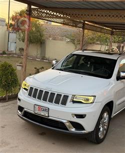 جيب جراند شيروكي